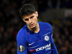 Chelsea 1 Vidi 0: Morata ends drought to earn Group L win