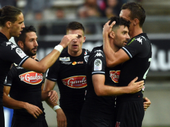 VIDEO: Mangani emulates Memphis with inch-perfect lob