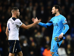 Lloris and Alderweireld out for Tottenham