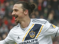 Ibrahimovic beats out Rooney to win MLS Newcomer of the Year