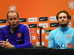 Daley Blind proud of father, sacked Netherlands boss Danny Blind