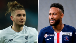 Liverpool youngster Elliott idolised Neymar & made early career prediction