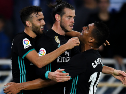 Bale: Real Madrid whistles 