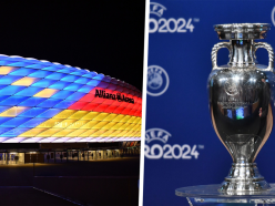 Where is Euro 2024 being hosted? The stadiums, cities, teams & format for Germany tournament
