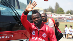 Blow for Simba SC as Morrison could be out for six months