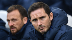 Lampard axe leaves Morris hurting for a third time as he bids farewell to Chelsea