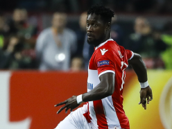 Chelsea target Boakye hopes for Stamford Bridge move