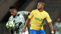 Lakay on how Mkhulise, Makgalwa can learn from him at Mamelodi Sundowns