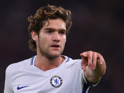 Chelsea star Alonso retrospectively charged over Long lunge