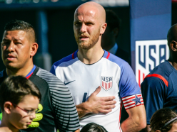 Could USMNT players take a knee and join American anthem protests?