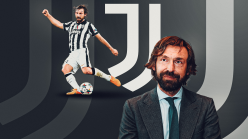 Juventus name Pirlo new head coach hours after sacking Sarri