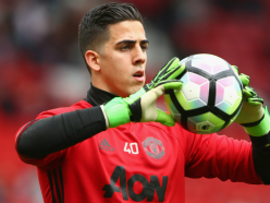 Man Utd keeper Pereira gets four-year deal