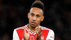 Aubameyang: Martinelli deserves credit for his Arsenal impact