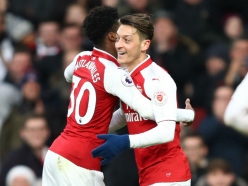 Arsenal 1 Newcastle United 0: Ozil stunner sees hosts edge back to winning ways