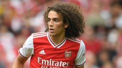 ‘Guendouzi wants to be one of the best’ – Lacazette lauds ambition of Arsenal midfielder
