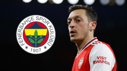 Ozil travels to Turkey to seal Fenerbahce move after saying Arsenal goodbyes