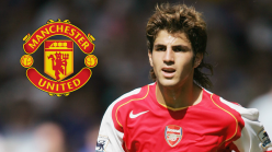 Fabregas reveals Man Utd tried to sign him at 15 & lack of trophies led to Arsenal exit