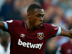 ‘We can stop Zaha,’ says West Ham United defender Diop ahead of Crystal Palace tie