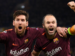 Latest Champions League Winner odds: Barcelona 9/2 for European glory after Lionel Messi finally scores against Chelsea