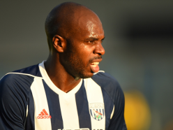 West Bromich Albion’s Nyom hopes for positive results ahead of Huddersfield Town clash
