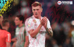Goal Ultimate 11 powered by FIFA 20 | Toni Kroos is the best central midfielder in the world!