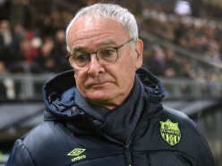 Nantes will not stand in Ranieri