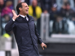 Juventus lost composure amid Sampdoria onslaught - Allegri