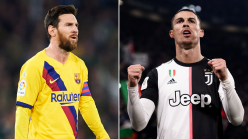 Beckham: Inter Miami have great opportunity to sign Messi and Ronaldo