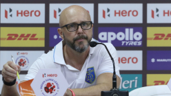 Eelco Schattorie - We completely outplayed FC Goa in the second half