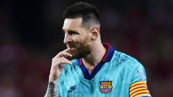 Video: FOOTBALL: La Liga: Messi