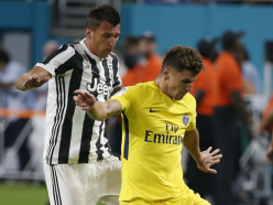 Juventus slip past PSG