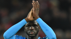 Koulibaly hails Napoli after 