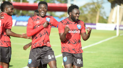 Kamura, Mainge and Owiti extend AFC Leopards contracts each for two years