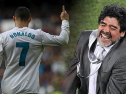 Ronaldo is ‘taking the p**s’! Why Cristiano is not the best player of all time