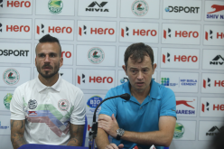 Mohun Bagan’s Kibu Vicuna - It was important to score first