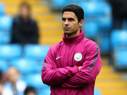 Arteta backed to replace Wenger in 