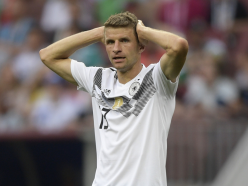 Germany in a world of hurt after Mexico defeat