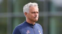 Mourinho: I want to coach a national team but Portugal 