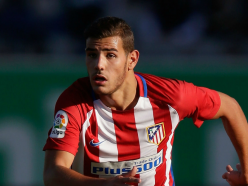 Saul brushes off Theo Hernandez