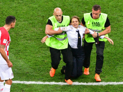 Pussy Riot members jailed for World Cup final protest