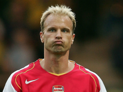 Arsenal legend Bergkamp suspended alongside Ajax boss Keizer