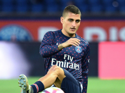 We found the smile we had lost - Verratti praises PSG boss Tuchel