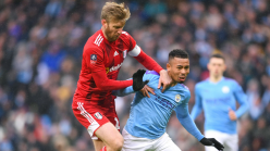 Manchester City 4-0 Fulham: Ream red paves way for FA Cup holders