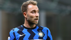 Conte to keep Eriksen in new role despite talk of imminent Inter exit
