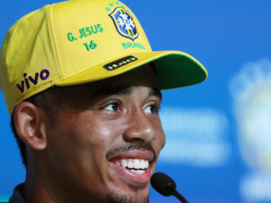 Brazil star Jesus not focused on Golden Boot
