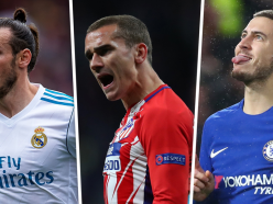 From Griezmann to Bale, Hazard to Fekir: The top 50 summer transfer targets of 2018