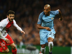 Manchester City 5-3 Monaco: Citizens complete comeback in eight-goal thriller