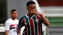 Man City complete £9m deal for Brazilian wonderkid Kayky