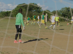 VIDEO: They had to train with ONE ball - Now Matabeleland will make their debut at a World Cup!