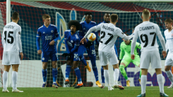 Zorya Luhansk 1-0 Leicester City: Sayyadmanesh leaves Foxes waiting on top spot